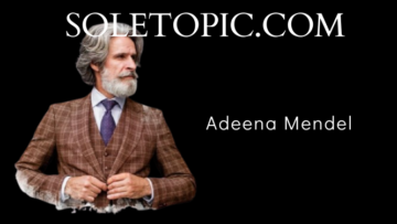 Who is Adeena Mendel? Exploring Her Story and Achievements