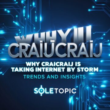 Why Craijcraij is Taking the Internet by Storm: Trends and Insights