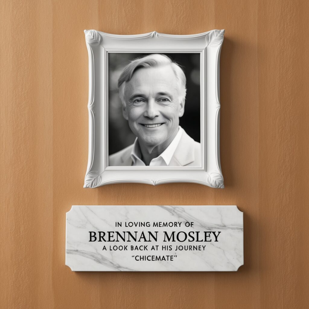 brennan mosley obituary