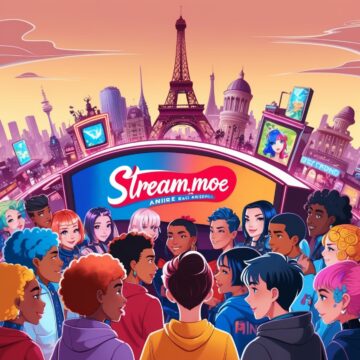 The Rise of French Stream.moe: Why It's the Go-To Platform for Francophone Otakus