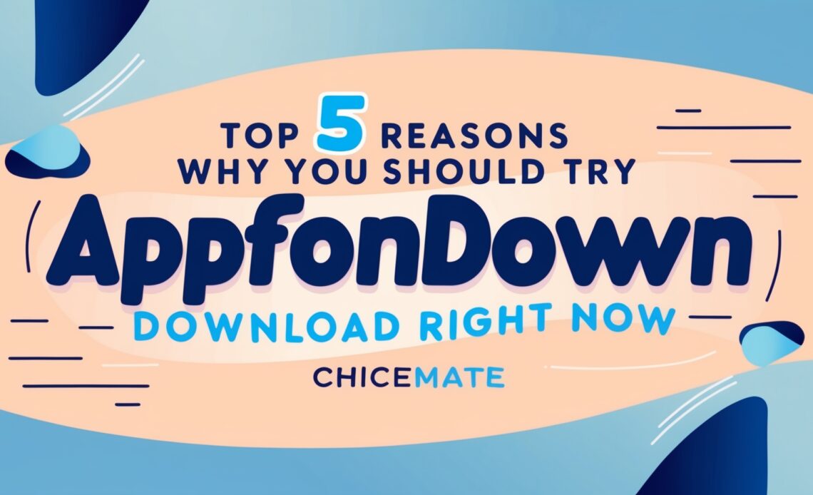 appfordown download