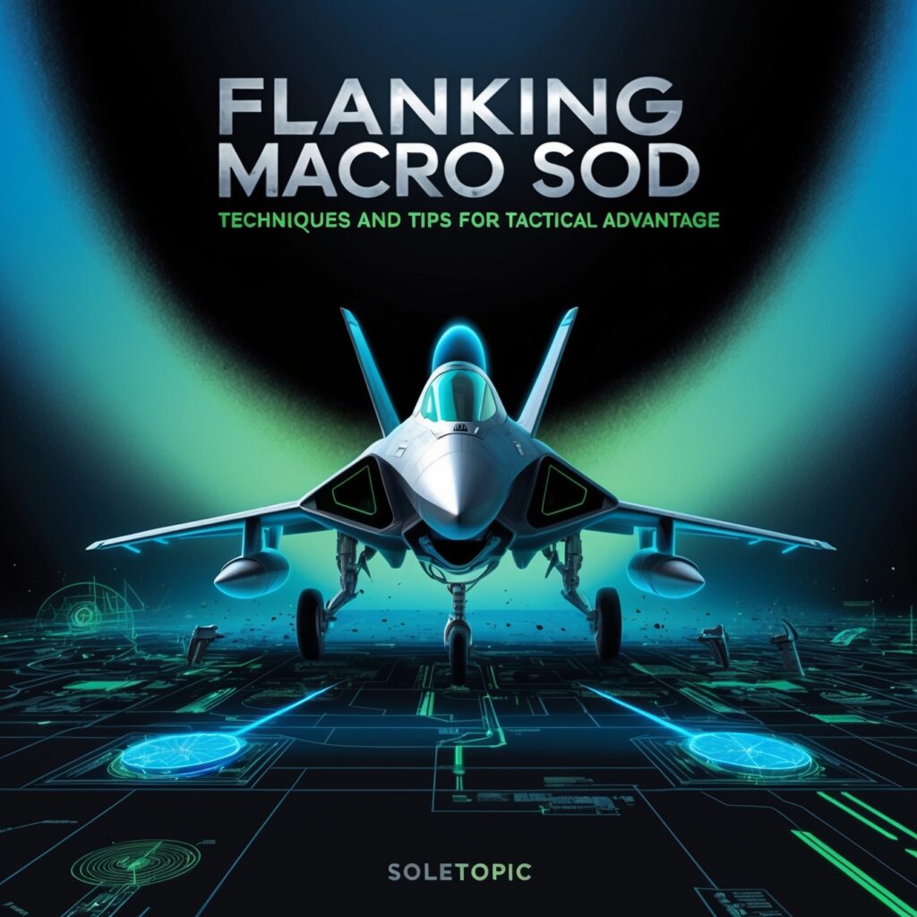 flanking strike macro sod