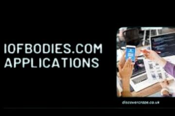 Discover the Future with iofbodies.Com Applications.