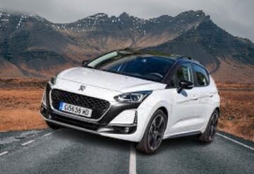 Revving Up the Future The transformation peugeot gt10c