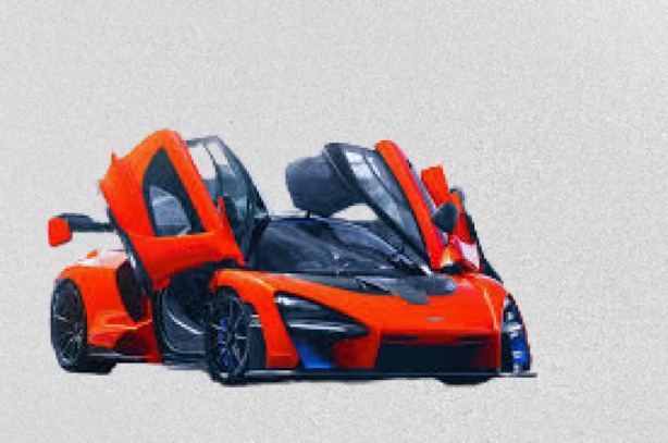 Make1M McLaren Senna