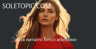 sara navarro herce atletismo