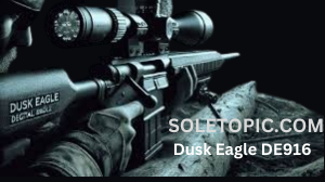 The Advanced Features of Dusk Eagle DE916 You Should Know.