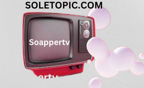 Soappertv: Dive into the World of Endless Soap Opera Drama.