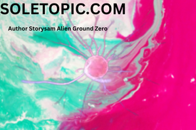 Exploring the Minds Behind Author Storysam Alien Ground Zero.