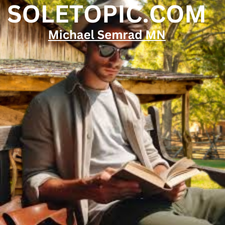 Michael Semrad MN: A Journey of Innovation and Dedication.