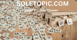 Laser Pointer Chaser NYT: A New Approach to Digital Engagement.