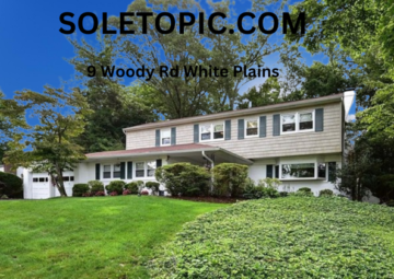 Everything You Need to Know About 9 Woody Rd White Plains