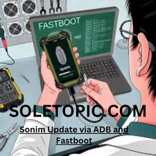 Sonim Update via ADB and Fastboot: Everything You Need to Know