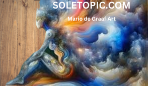 Mario de Graaf Art: A Journey Through Creative Expression.