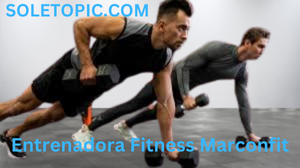 Entrenadora Fitness Marconfit: Achieve Your Goals with Expert Guidance.