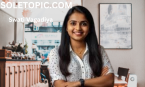 The Inspiring Journey of Swati Vagadiya: A Story of Success.