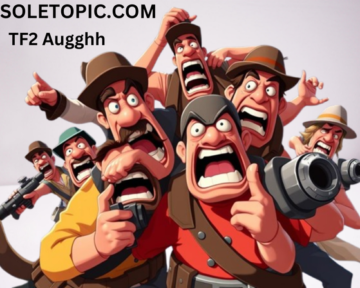 TF2 Augghh: Origins and Popularity inside the Gaming Community.