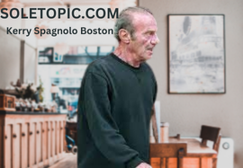 Kerry Spagnolo Boston A Journey Through History.