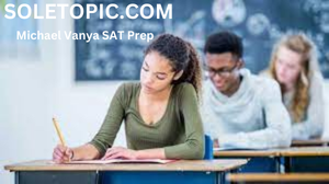 Michael Vanya SAT Prep: Unlocking Your Full Potential for Success.