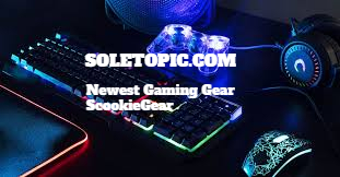 Newest Gaming Gear ScookieGear